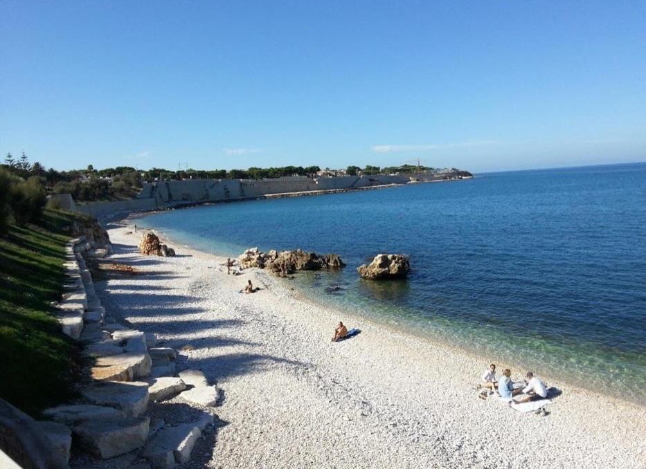La Torre Di Dama Villa Bisceglie Buitenkant foto