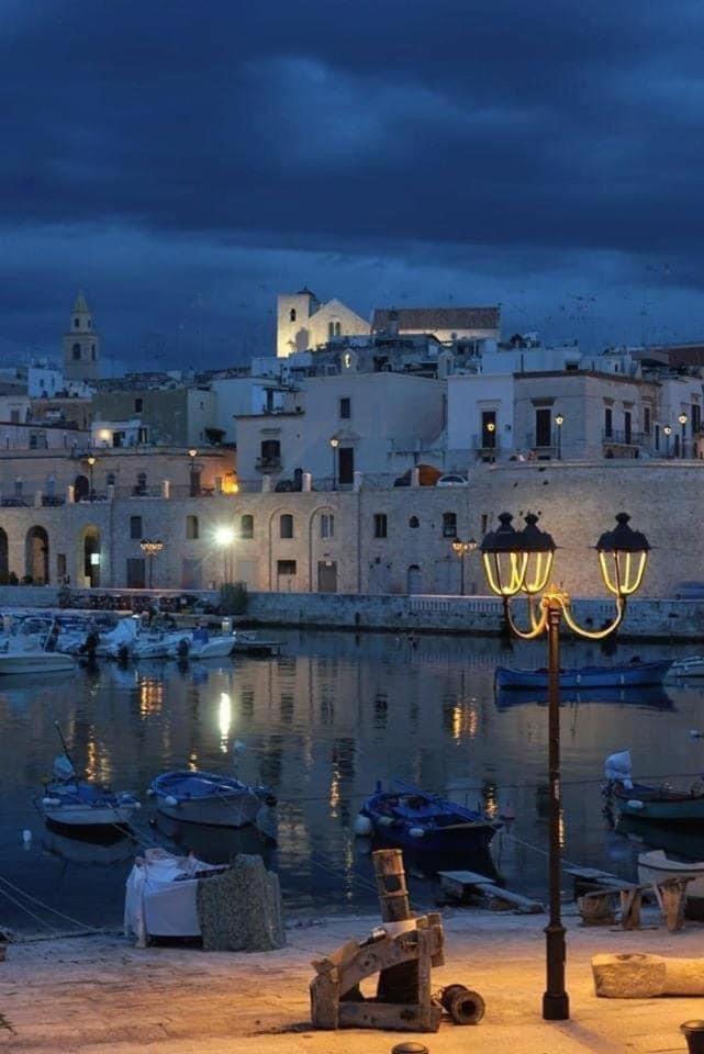 La Torre Di Dama Villa Bisceglie Buitenkant foto